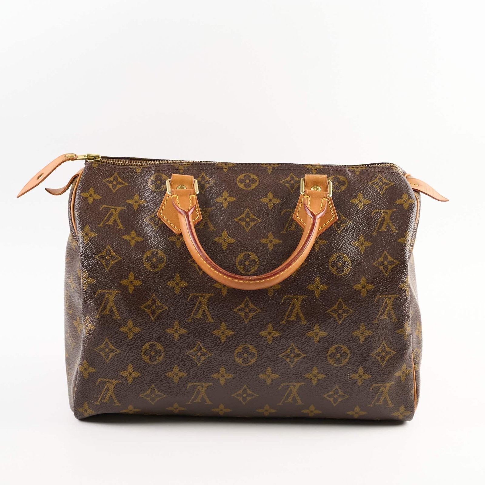 Louis Vuitton Speedy 30 Monogram | AlmaBagz