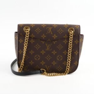 Louis Vuitton Passy PM Monogram | AlmaBagz