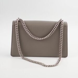 Gucci Medium Dionysus Grey | AlmaBagz