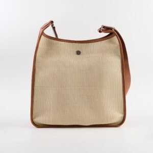 Hermes Vespa GM Barenia Crinoline | AlmaBagz