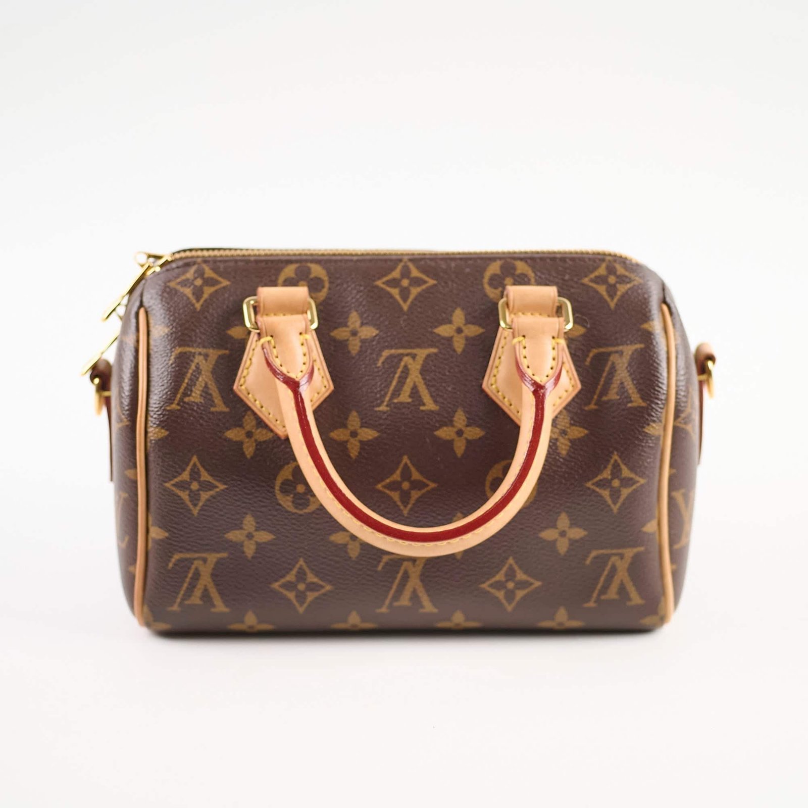 Louis Vuitton Speedy 20 Monogram | AlmaBagz