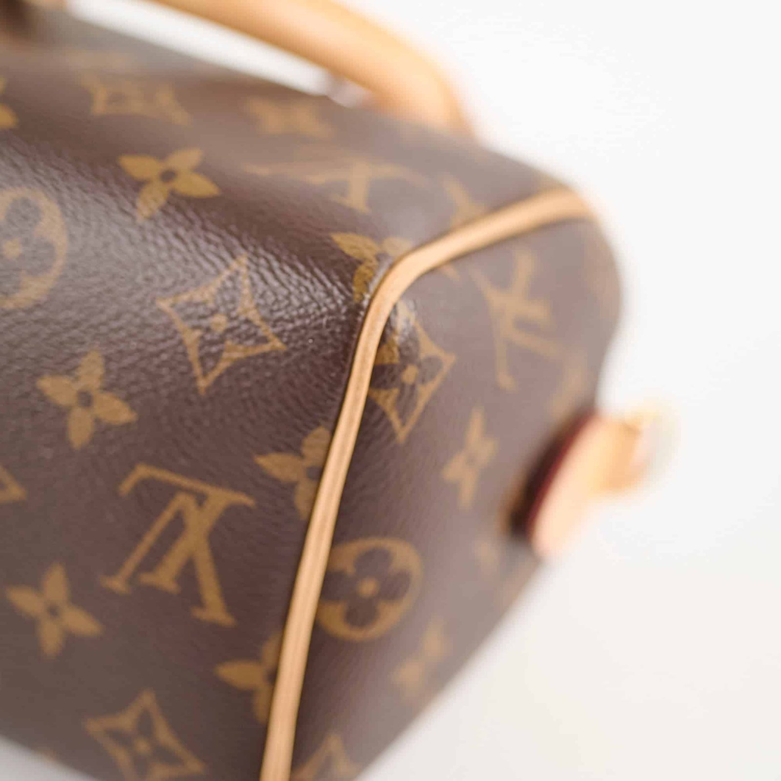 Louis Vuitton Speedy 20 Monogram | AlmaBagz - Image 10