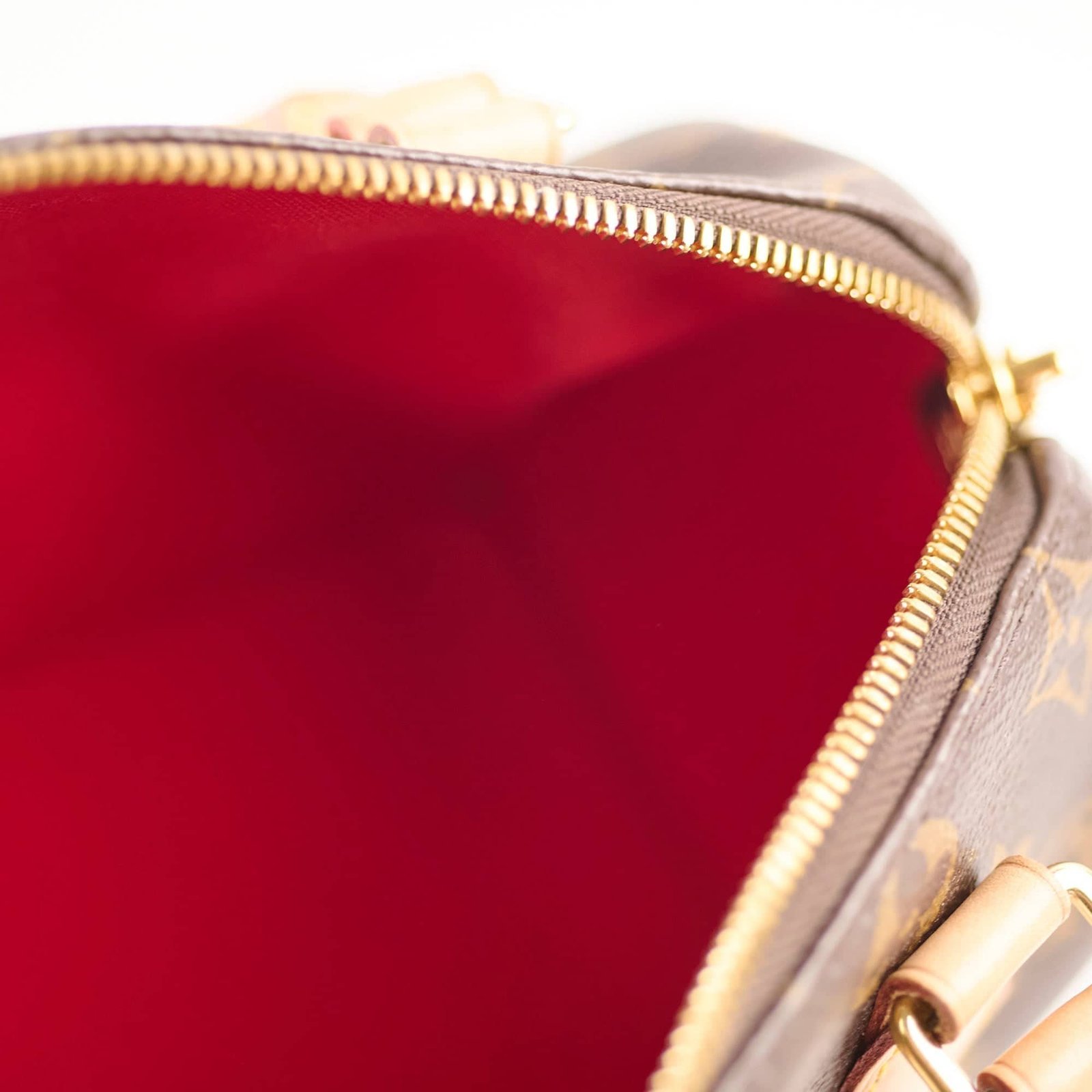 Louis Vuitton Speedy 20 Monogram | AlmaBagz - Image 6