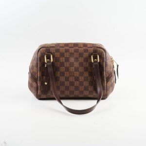 Louis Vuitton Rivington PM Damier Ebene | AlmaBagz