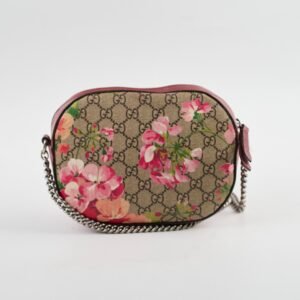Gucci Flora Monogram Camera Bag | AlmaBagz