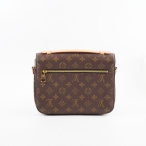 Louis Vuitton Pochette Metis Monogram | AlmaBagz