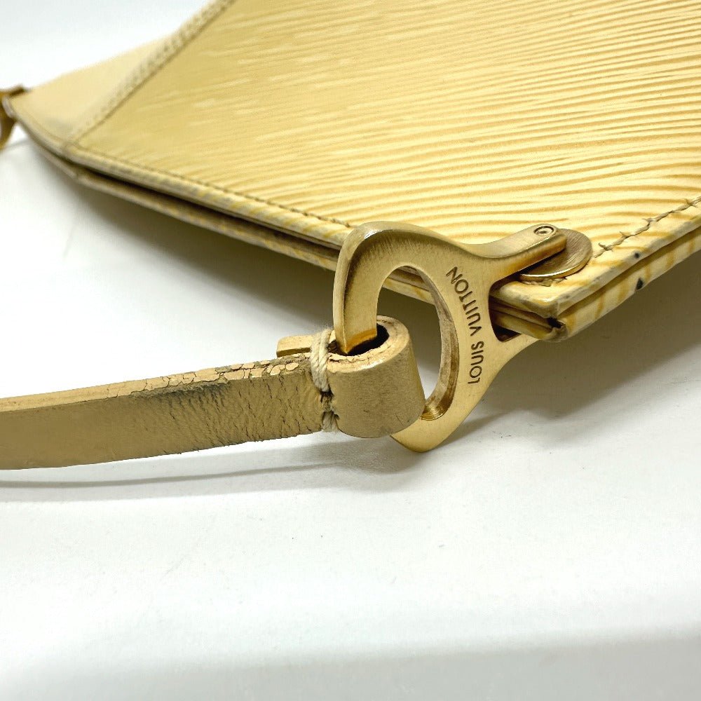 LOUIS VUITTON Shoulder Bag M5262A Epi Leather beige Epi Pochette de Mirune | AlmaBagz - Image 10