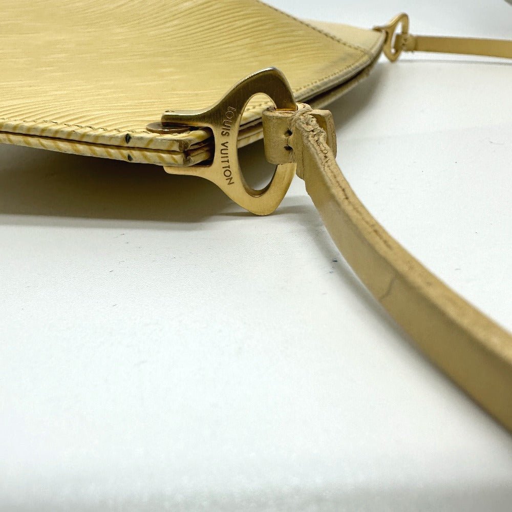 LOUIS VUITTON Shoulder Bag M5262A Epi Leather beige Epi Pochette de Mirune | AlmaBagz - Image 11