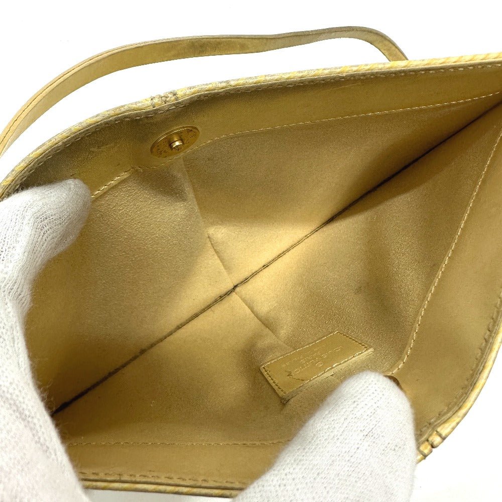 LOUIS VUITTON Shoulder Bag M5262A Epi Leather beige Epi Pochette de Mirune | AlmaBagz - Image 12