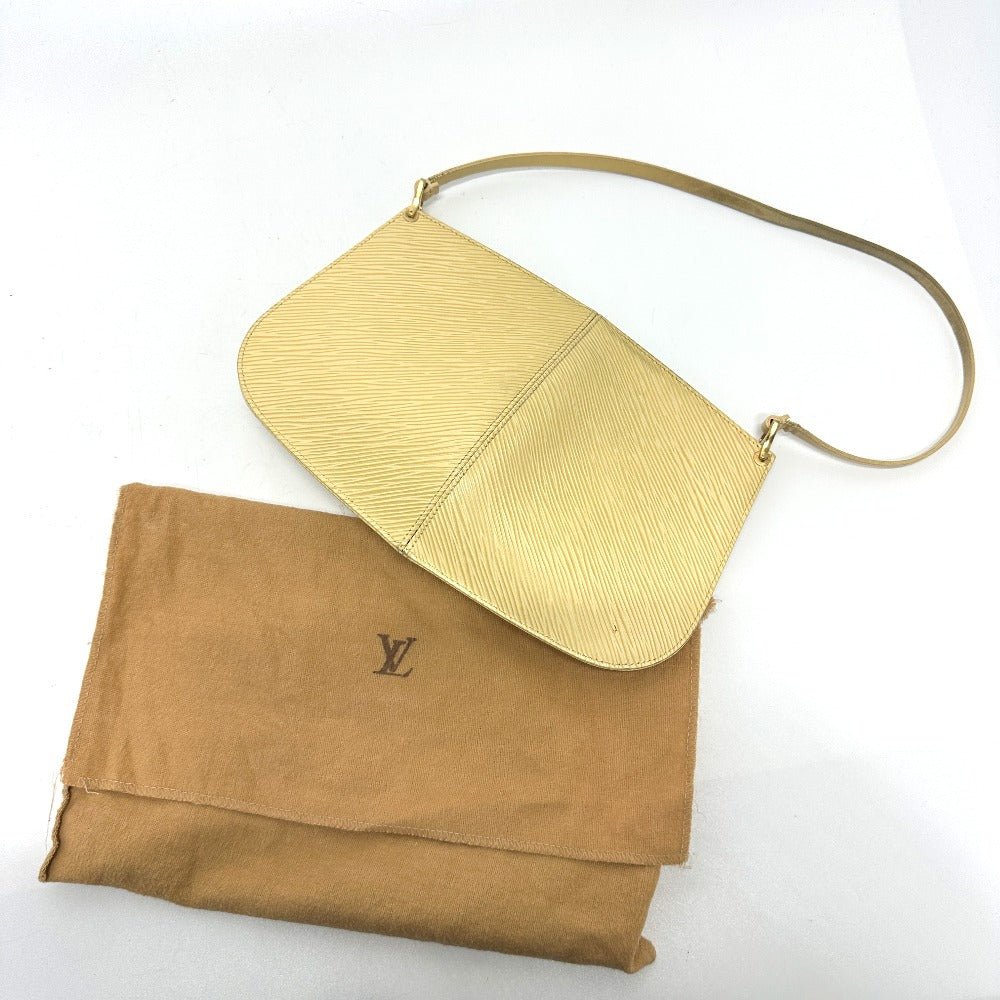 LOUIS VUITTON Shoulder Bag M5262A Epi Leather beige Epi Pochette de Mirune | AlmaBagz - Image 14