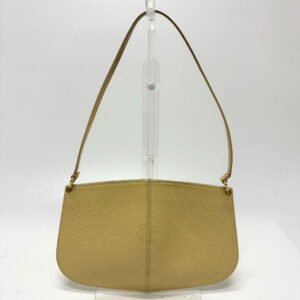 LOUIS VUITTON Shoulder Bag M5262A Epi Leather beige Epi Pochette de Mirune | AlmaBagz
