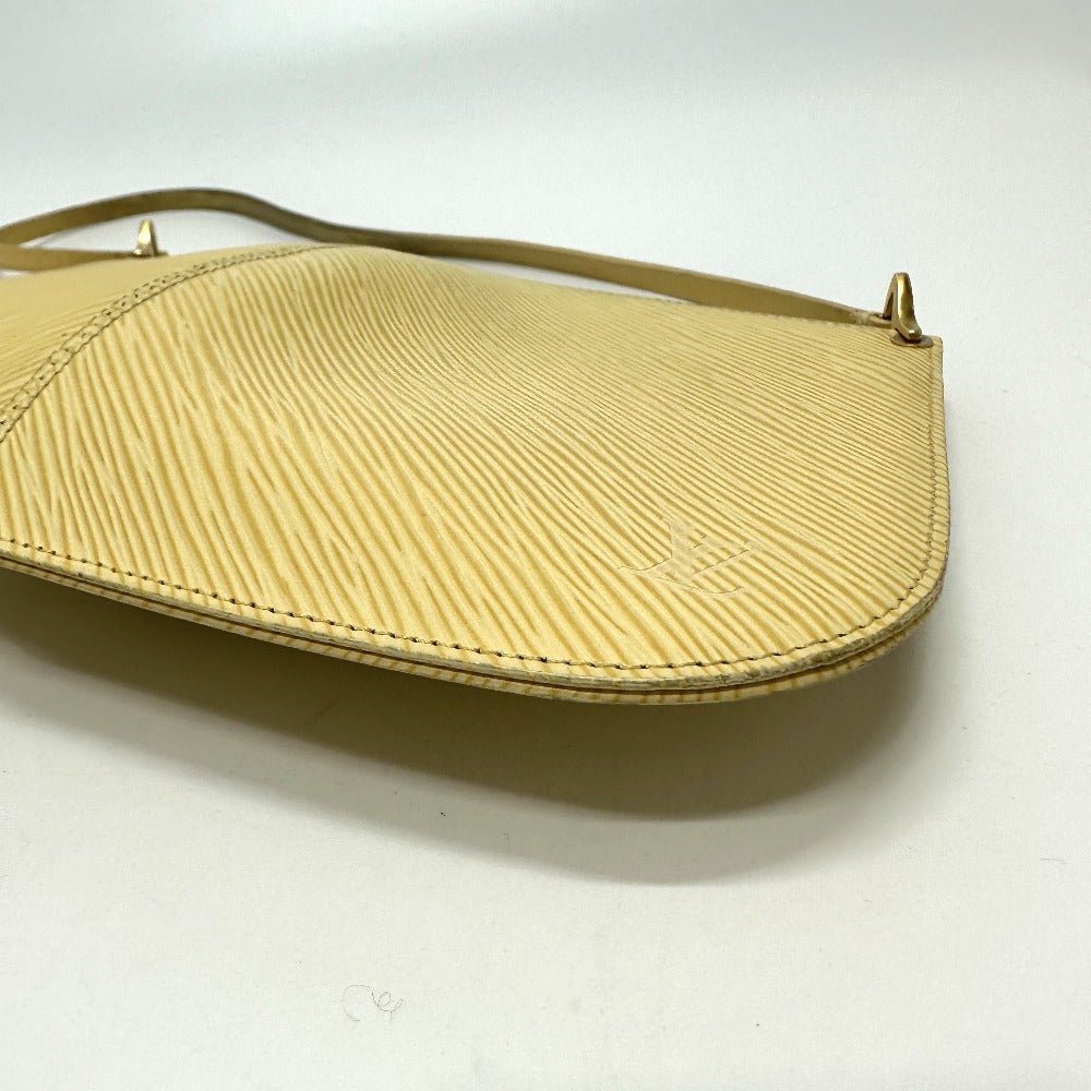 LOUIS VUITTON Shoulder Bag M5262A Epi Leather beige Epi Pochette de Mirune | AlmaBagz - Image 3