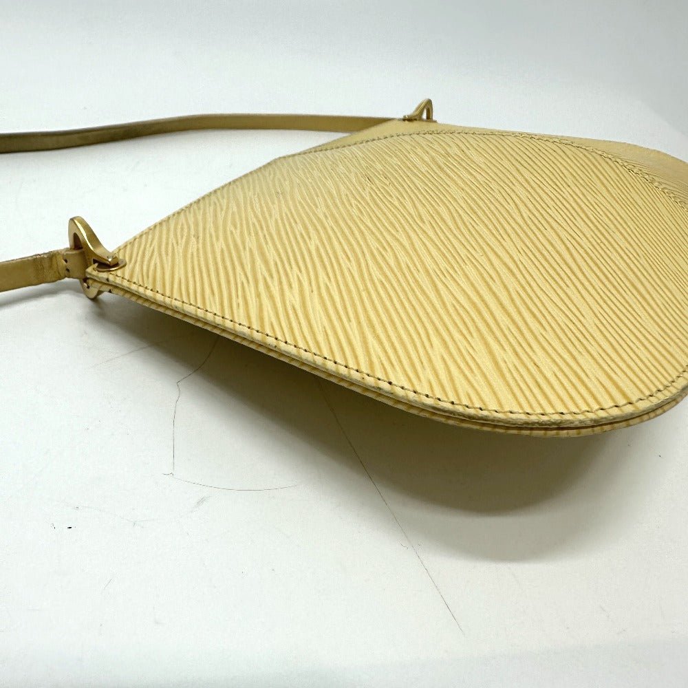 LOUIS VUITTON Shoulder Bag M5262A Epi Leather beige Epi Pochette de Mirune | AlmaBagz - Image 5