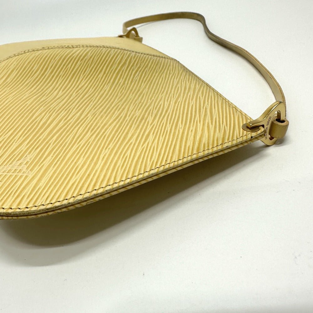 LOUIS VUITTON Shoulder Bag M5262A Epi Leather beige Epi Pochette de Mirune | AlmaBagz - Image 6