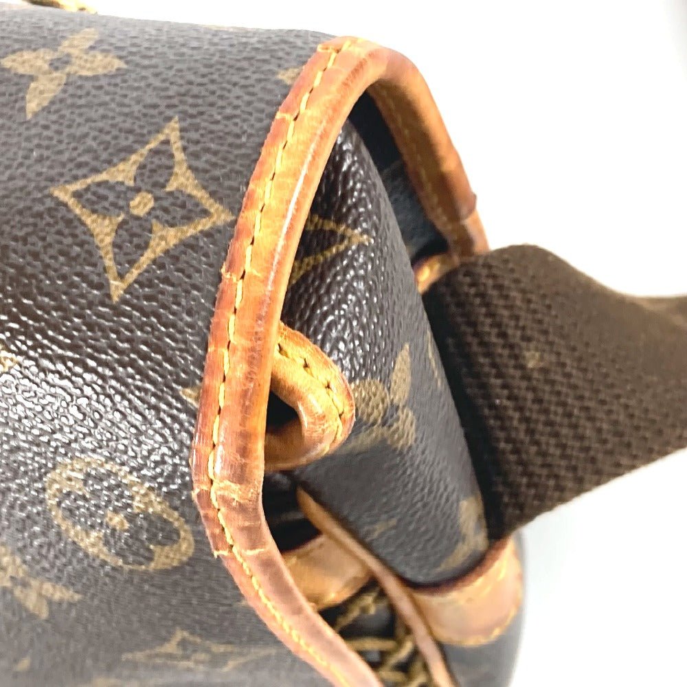 LOUIS VUITTON Shoulder Bag M40117 Monogram canvas Brown Monogram Congo PM | AlmaBagz - Image 9