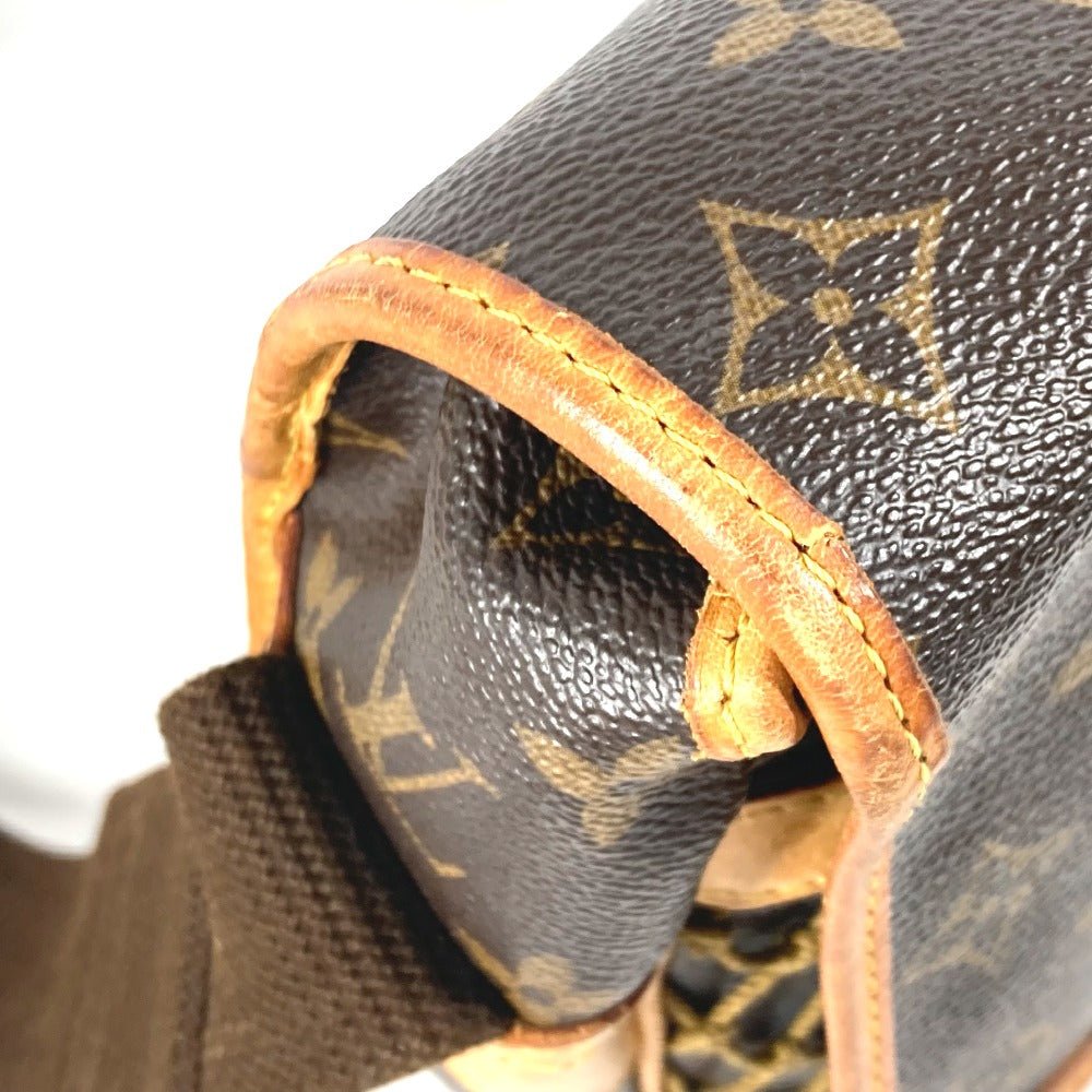 LOUIS VUITTON Shoulder Bag M40117 Monogram canvas Brown Monogram Congo PM | AlmaBagz - Image 10