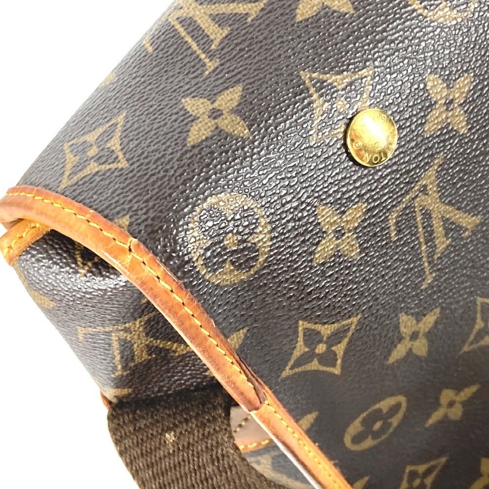LOUIS VUITTON Shoulder Bag M40117 Monogram canvas Brown Monogram Congo PM | AlmaBagz - Image 12