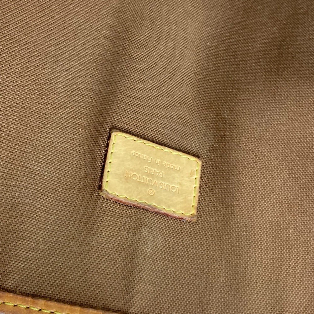 LOUIS VUITTON Shoulder Bag M40117 Monogram canvas Brown Monogram Congo PM | AlmaBagz - Image 14