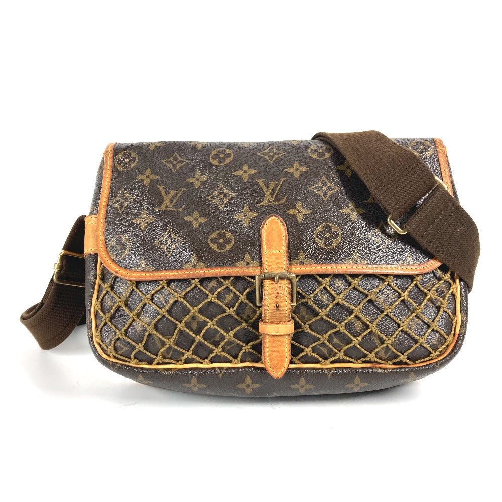 LOUIS VUITTON Shoulder Bag M40117 Monogram canvas Brown Monogram Congo PM | AlmaBagz - Image 18