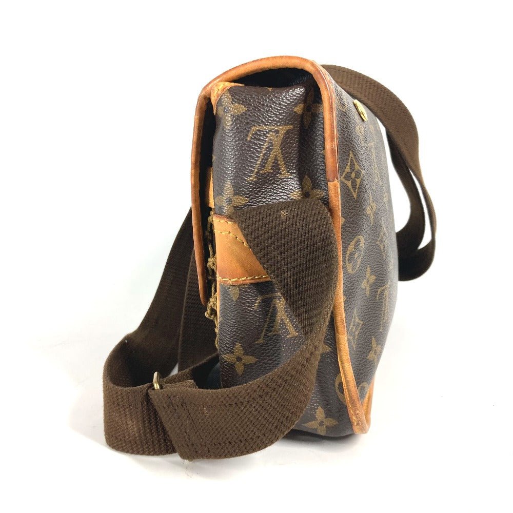 LOUIS VUITTON Shoulder Bag M40117 Monogram canvas Brown Monogram Congo PM | AlmaBagz - Image 3