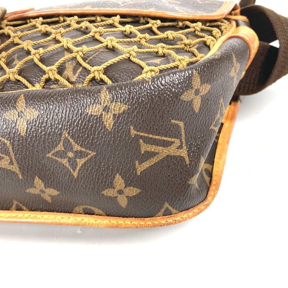 LOUIS VUITTON Shoulder Bag M40117 Monogram canvas Brown Monogram Congo PM | AlmaBagz - Image 5