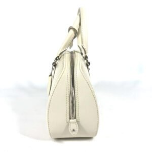 LOUIS VUITTON Handbag M5285J Epi Leather white Epi jasmine Women Used | AlmaBagz