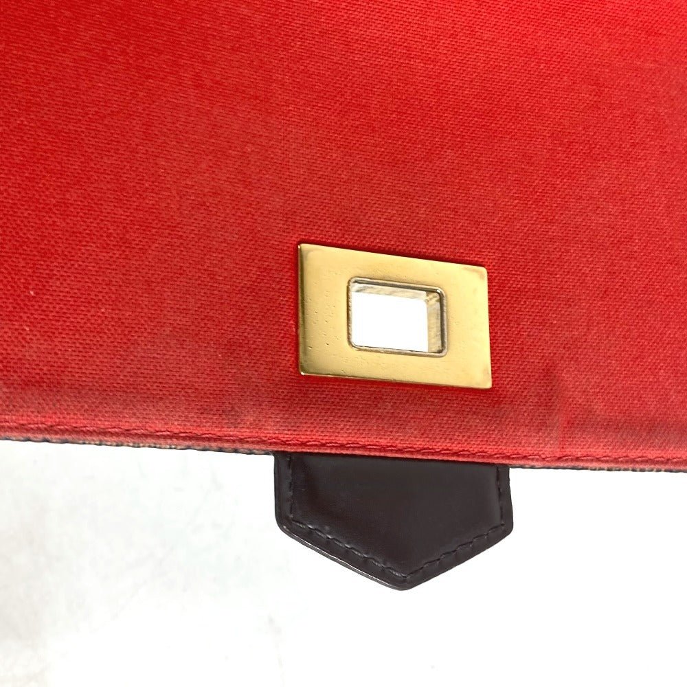 LOUIS VUITTON Shoulder Bag N41178 Damier canvas Brown Damier Buzaslowsbury Women Used | AlmaBagz - Image 14