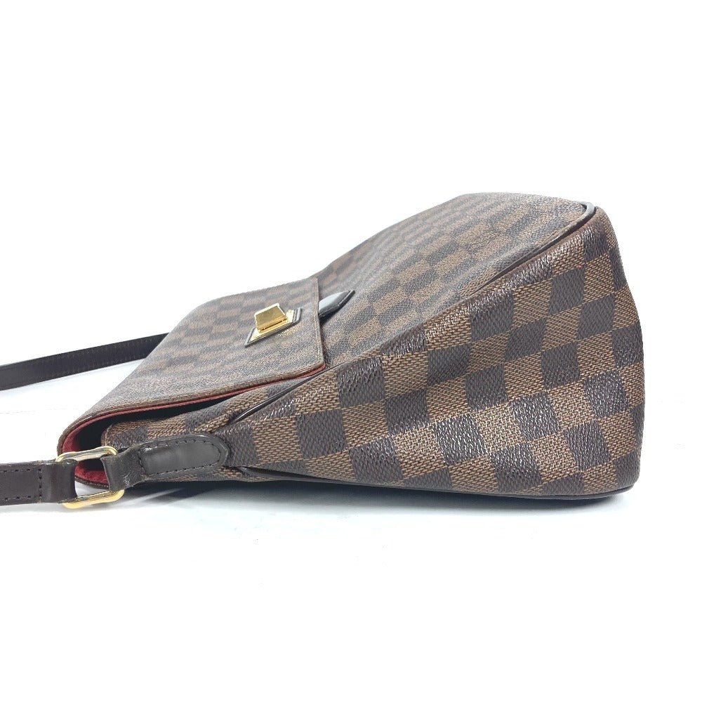LOUIS VUITTON Shoulder Bag N41178 Damier canvas Brown Damier Buzaslowsbury Women Used | AlmaBagz - Image 2