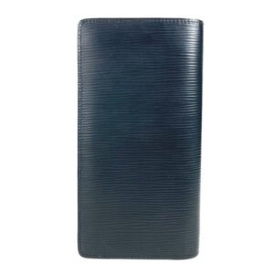 LOUIS VUITTON Long Wallet Purse M60622 Epi Leather black Epi Portefeuille Blaza unisex(Unisex) Used | AlmaBagz