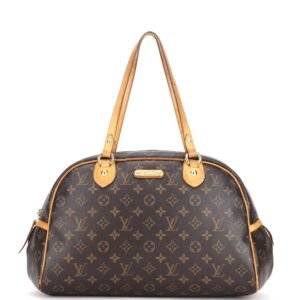 LOUIS VUITTON M95565 MONTORGUEI (AR3068) PM SIZE, MONOGRAM CANVAS, NO DUST COVER | AlmaBagz
