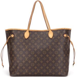 LOUIS VUITTON NEVERFULL (SP4058) GM MONOGRAM CANVAS, NO DUST COVER & BOX | AlmaBagz