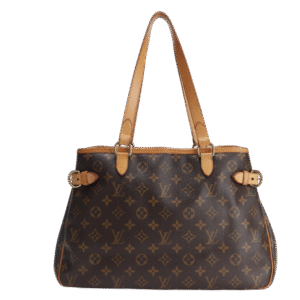 LOUIS VUITTON M51154 BATIGNOLLES MM MONOGRAM CANVAS NO DUST COVER | AlmaBagz
