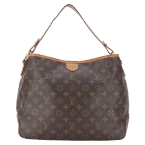 LOUIS VUITTON DELIGHTFUL M40352 PM MONOGRAM CANVAS GOLD HARDWARE NO DUST COVER | AlmaBagz