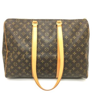 LOUIS VUITTON Shoulder Bag M51115 Monogram canvas Brown Monogram Flannery PM Women Used | AlmaBagz