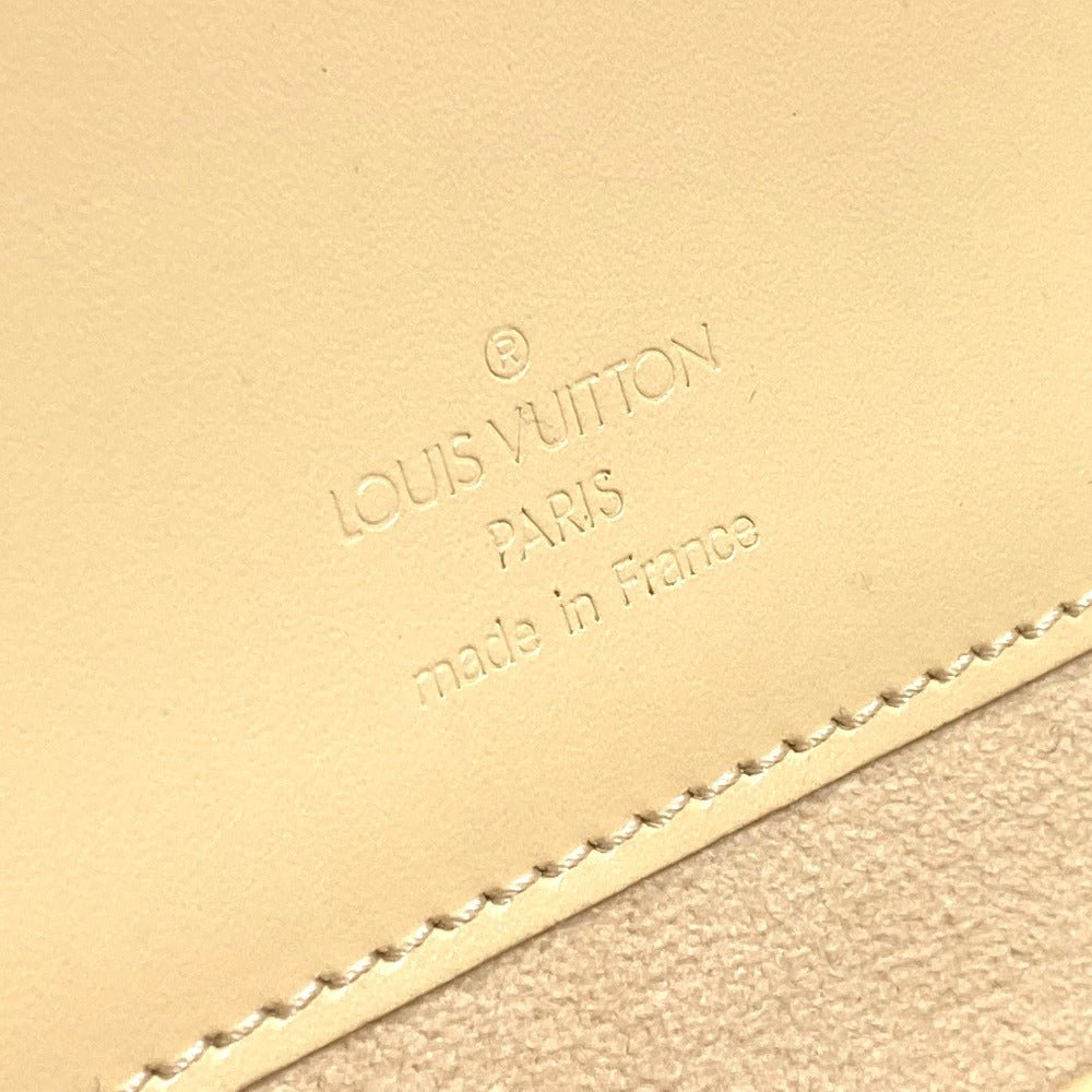 LOUIS VUITTON Shoulder Bag M5218A Epi Leather Yellow type Epi Nocturn PM Women Used | AlmaBagz - Image 14