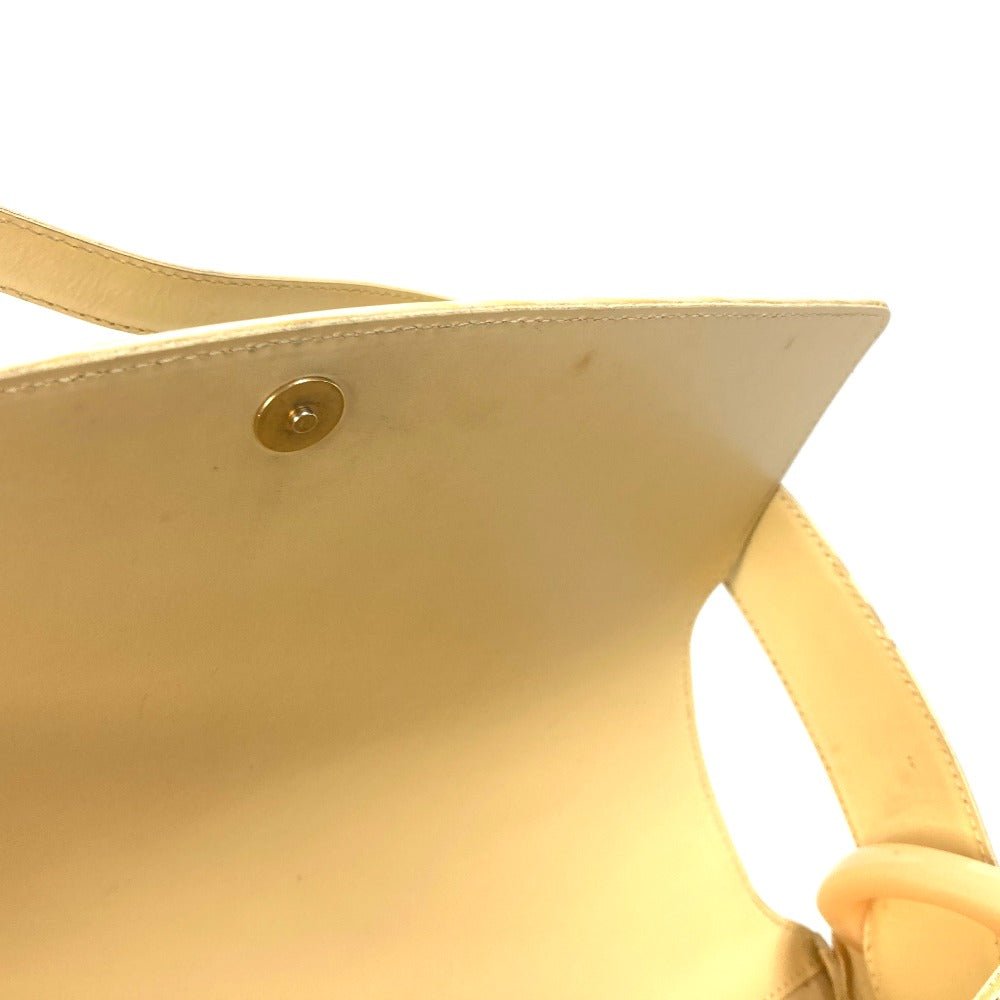 LOUIS VUITTON Shoulder Bag M5218A Epi Leather Yellow type Epi Nocturn PM Women Used | AlmaBagz - Image 15