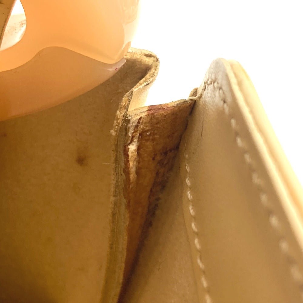 LOUIS VUITTON Shoulder Bag M5218A Epi Leather Yellow type Epi Nocturn PM Women Used | AlmaBagz - Image 16