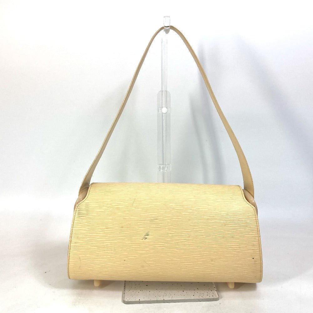 LOUIS VUITTON Shoulder Bag M5218A Epi Leather Yellow type Epi Nocturn PM Women Used | AlmaBagz