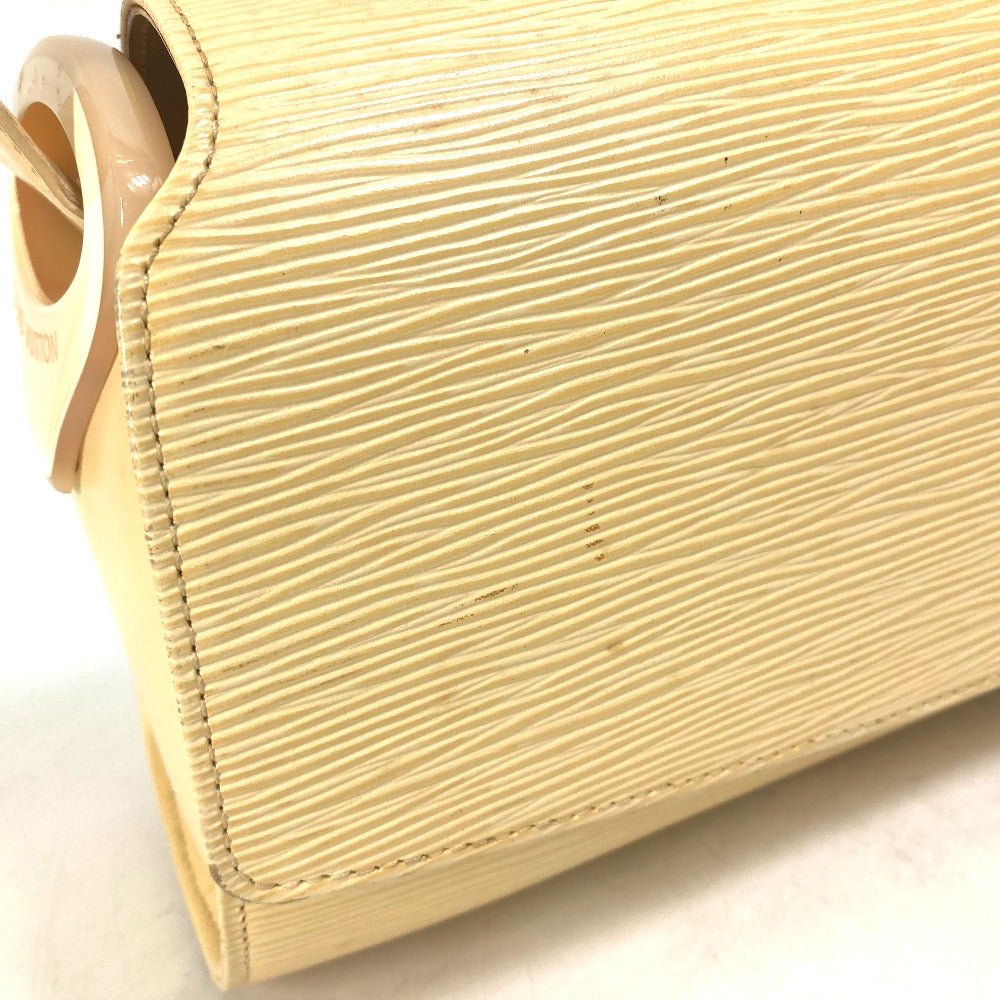 LOUIS VUITTON Shoulder Bag M5218A Epi Leather Yellow type Epi Nocturn PM Women Used | AlmaBagz - Image 3