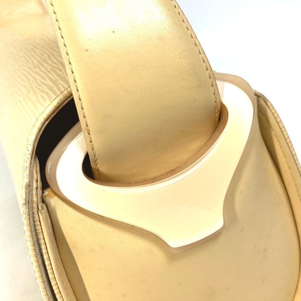 LOUIS VUITTON Shoulder Bag M5218A Epi Leather Yellow type Epi Nocturn PM Women Used | AlmaBagz - Image 5