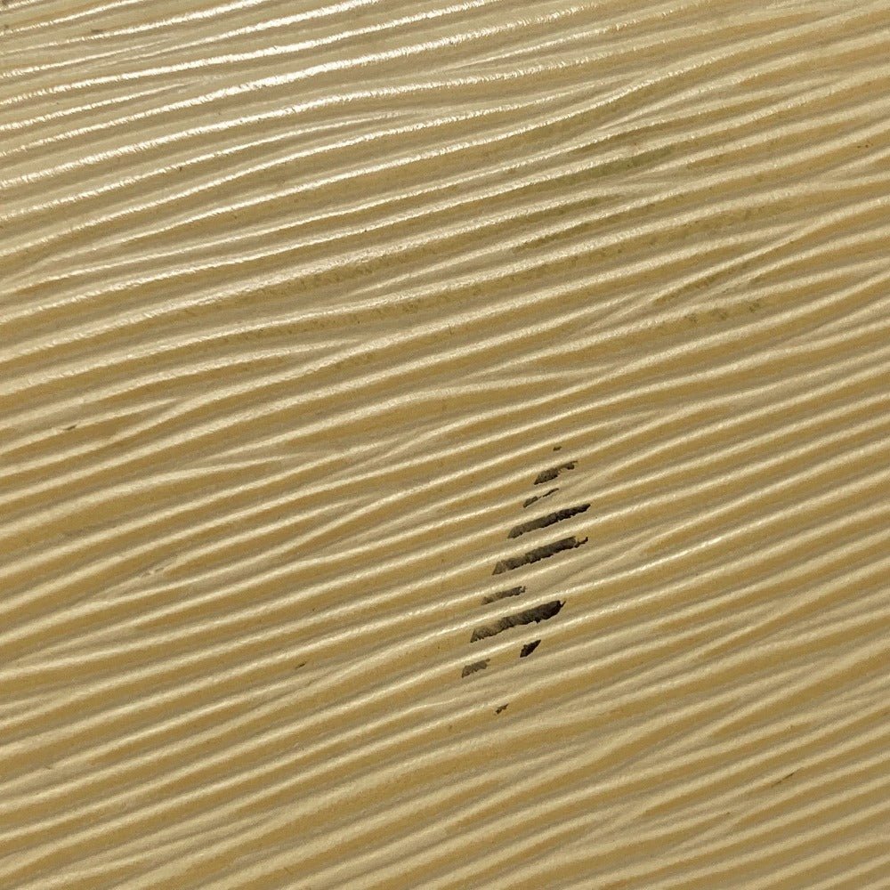 LOUIS VUITTON Shoulder Bag M5218A Epi Leather Yellow type Epi Nocturn PM Women Used | AlmaBagz - Image 7