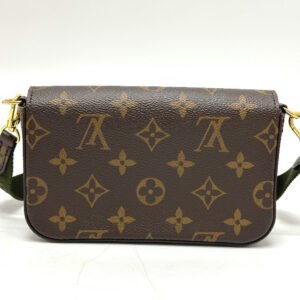 LOUIS VUITTON Shoulder Bag M80091 Monogram canvas Brown Monogram Multi Pochette Felicie | AlmaBagz
