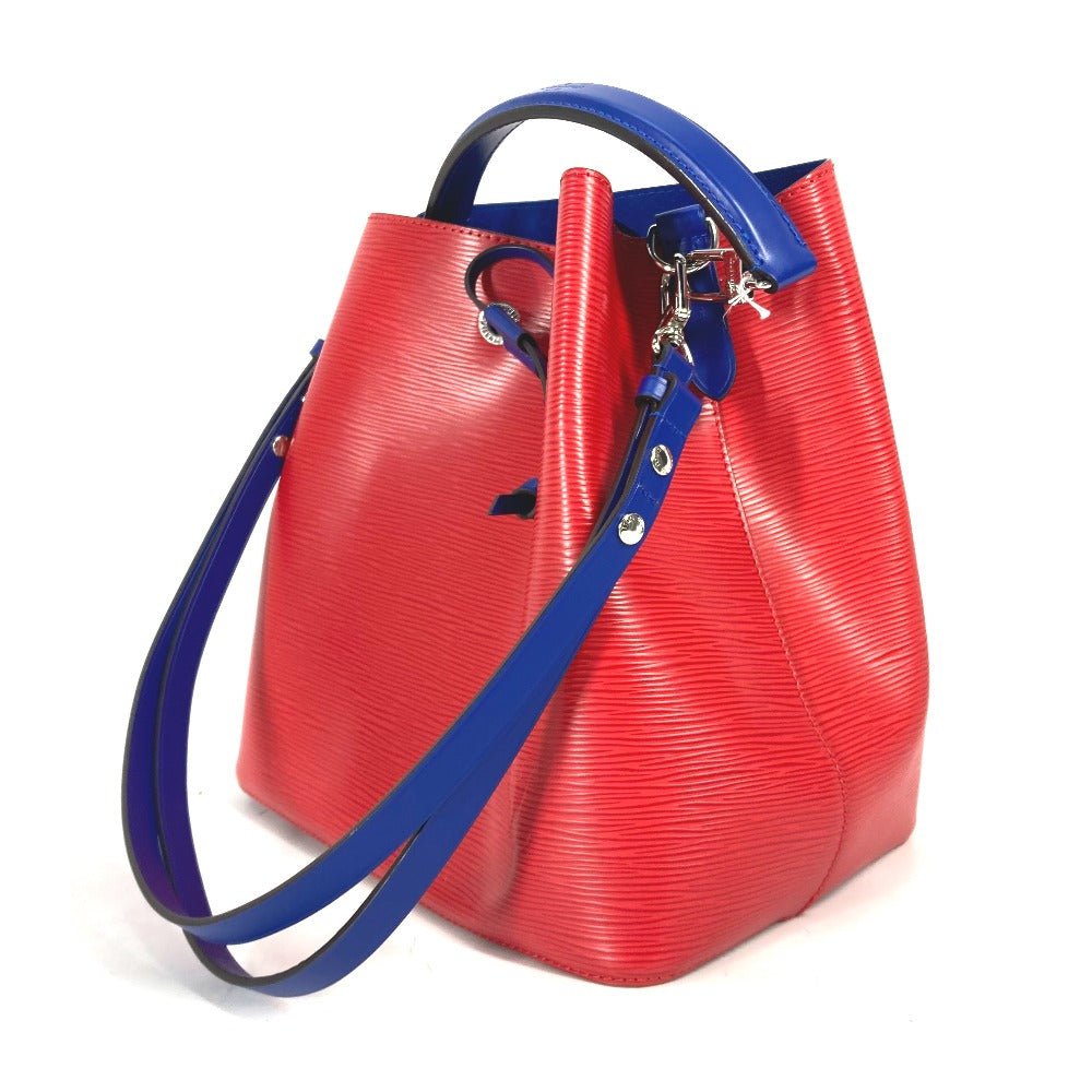 LOUIS VUITTON Shoulder Bag M54365 Epi Leather Red Epi Neonoe | AlmaBagz - Image 3
