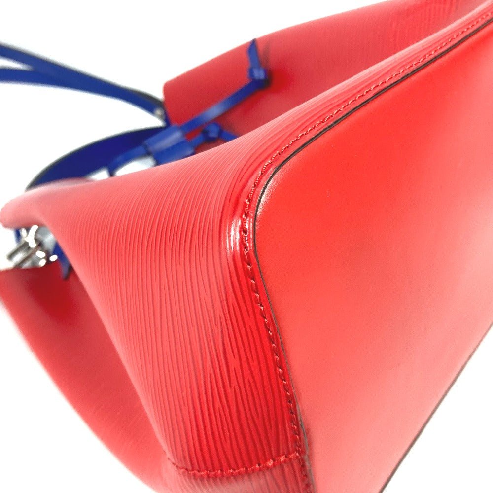 LOUIS VUITTON Shoulder Bag M54365 Epi Leather Red Epi Neonoe | AlmaBagz - Image 6