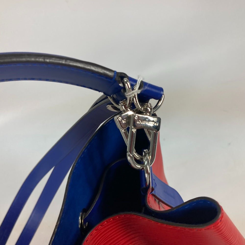 LOUIS VUITTON Shoulder Bag M54365 Epi Leather Red Epi Neonoe | AlmaBagz - Image 8