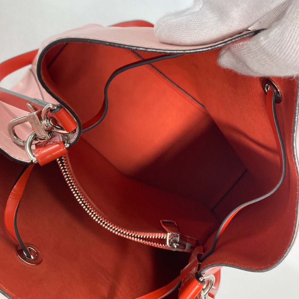 LOUIS VUITTON Shoulder Bag M54370 Epi Leather pink Epi Neonoe | AlmaBagz - Image 10