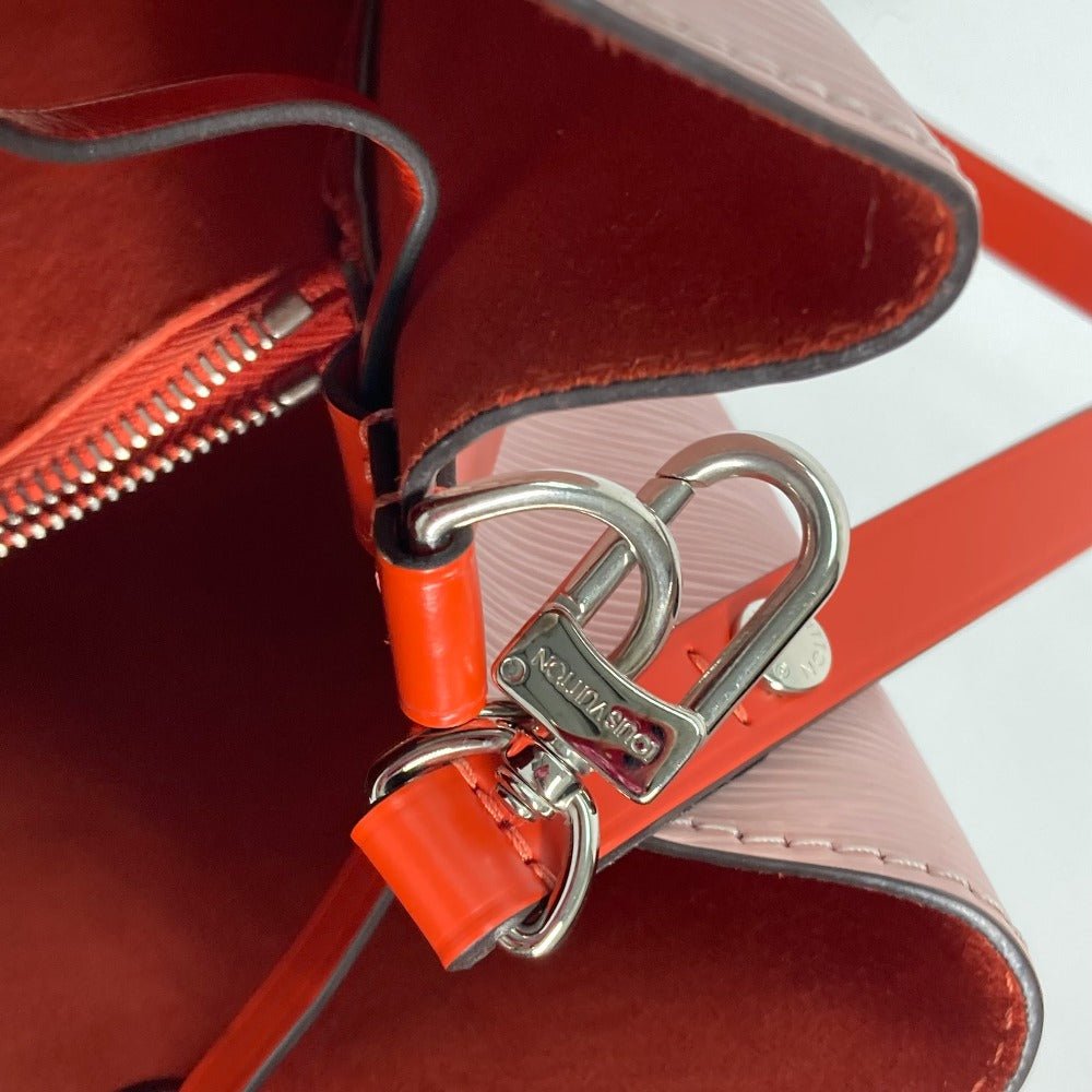 LOUIS VUITTON Shoulder Bag M54370 Epi Leather pink Epi Neonoe | AlmaBagz - Image 13