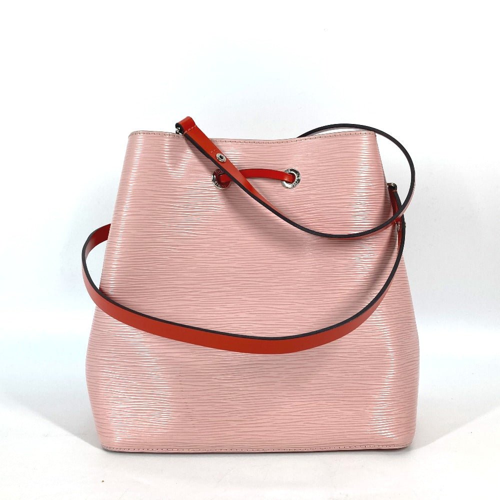 LOUIS VUITTON Shoulder Bag M54370 Epi Leather pink Epi Neonoe | AlmaBagz