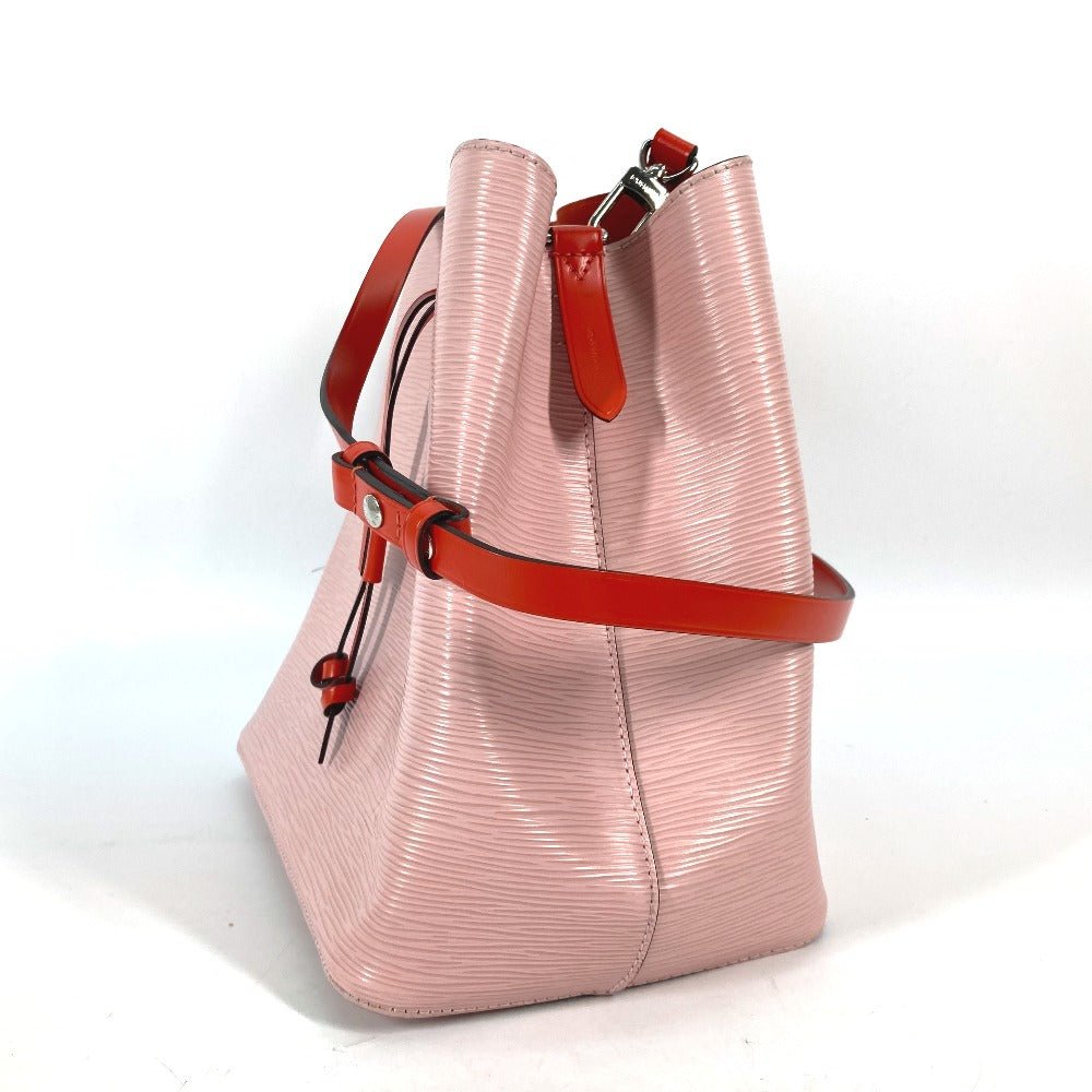 LOUIS VUITTON Shoulder Bag M54370 Epi Leather pink Epi Neonoe | AlmaBagz - Image 3