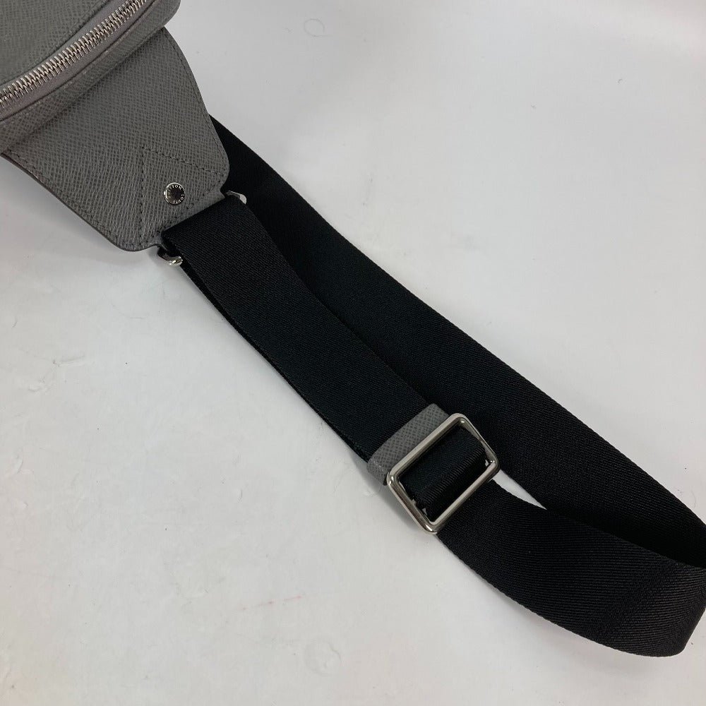 LOUIS VUITTON Sling bag M30951 Taiga Leather gray Taiga Avenue Sling Bag | AlmaBagz - Image 6